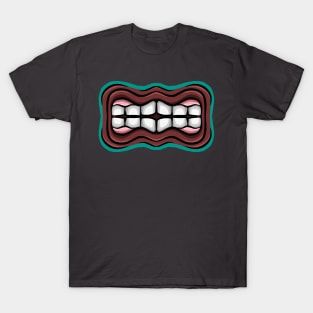 Super tooth T-Shirt